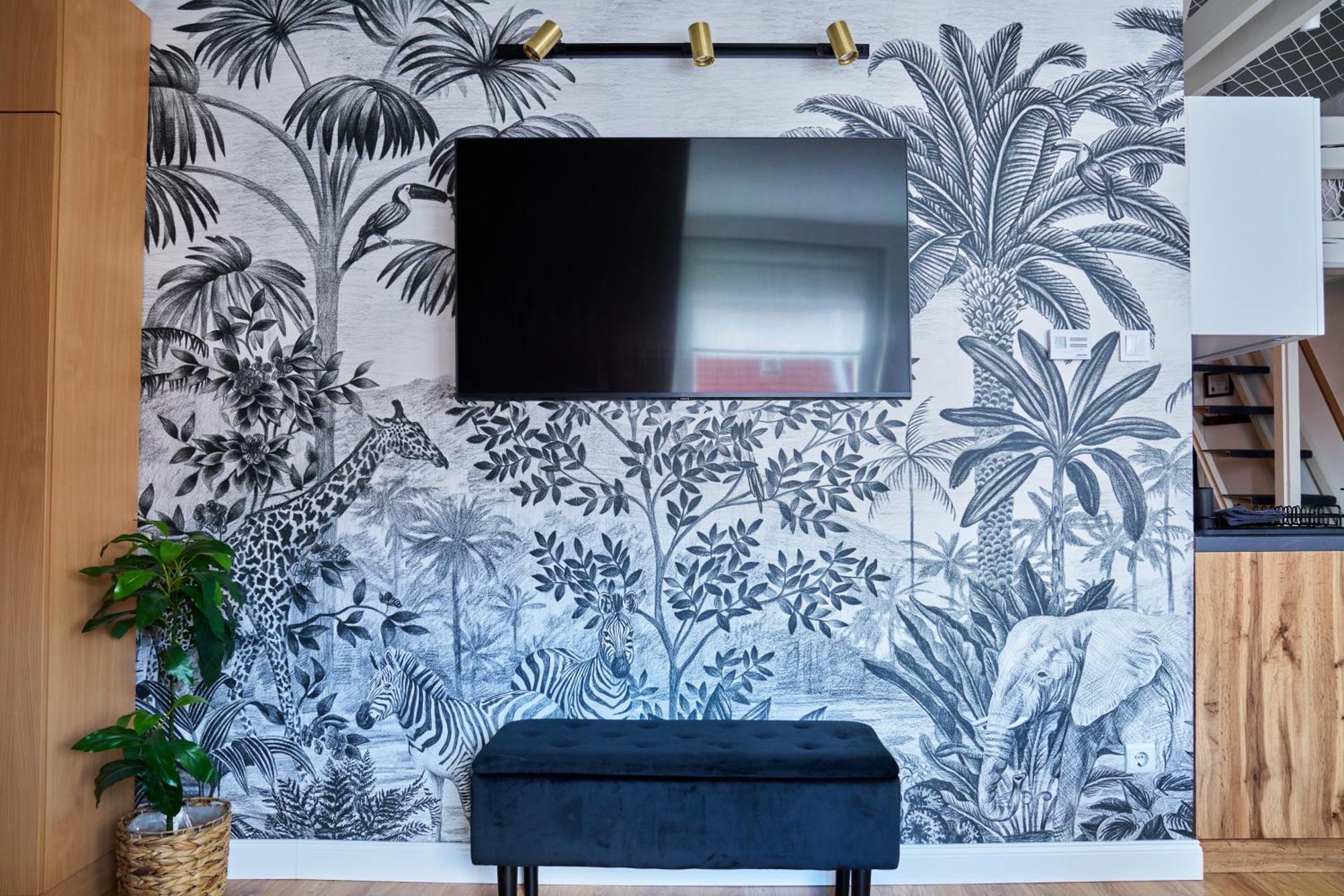 Animal Planet By Stn Apartment Budapest Exterior photo
