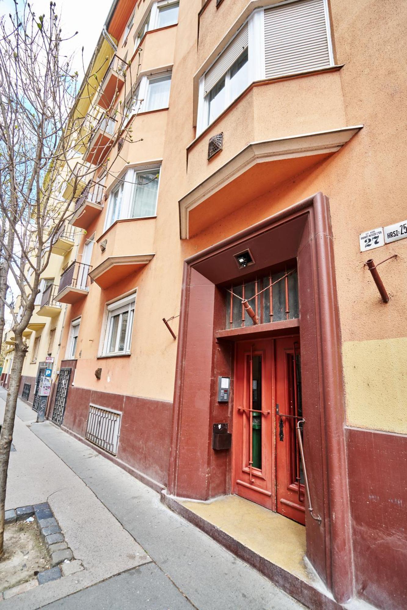 Animal Planet By Stn Apartment Budapest Exterior photo