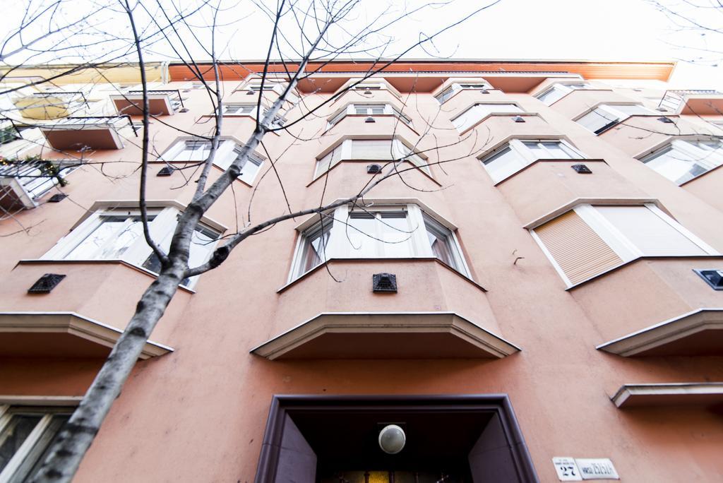 Animal Planet By Stn Apartment Budapest Exterior photo